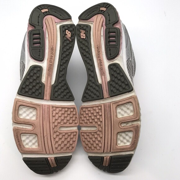 New Balance WW665KM Women's 9.5M Shoes Susan G Komen for the Cure Collab Sneaker - Picture 8 of 9